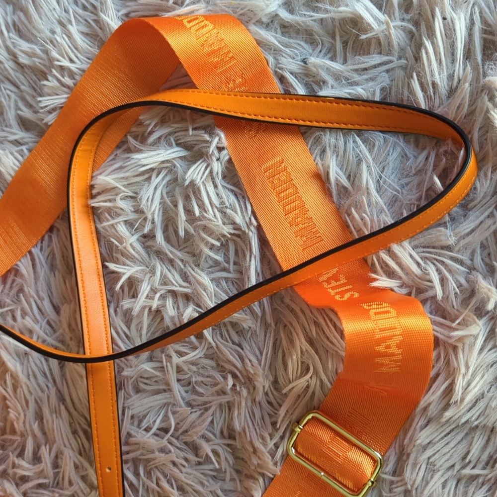 ❌SOLD❌TikTok Viral 🎥 Steve Madden Bevelyn Bag, Orange - Picture 10 of 13